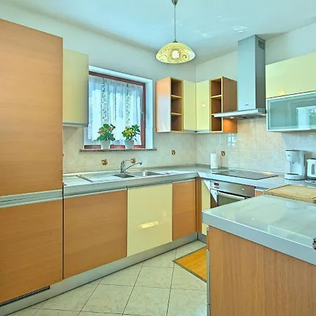 Spacious Holiday Home With Swimming Pool In Labin Prázdninový dům Labin (Istria)