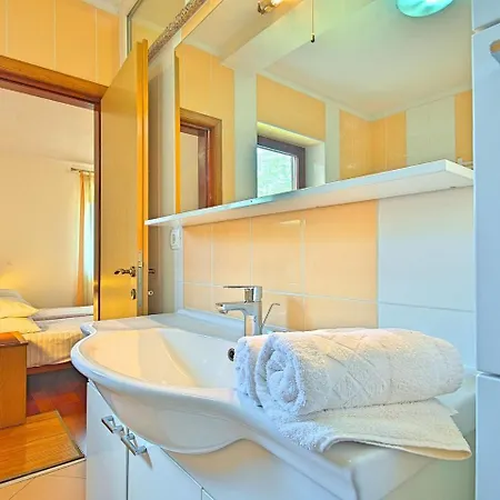 Spacious Holiday Home With Swimming Pool In Labin *
