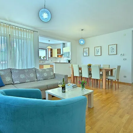 Spacious Holiday Home With Swimming Pool In Labin 別荘